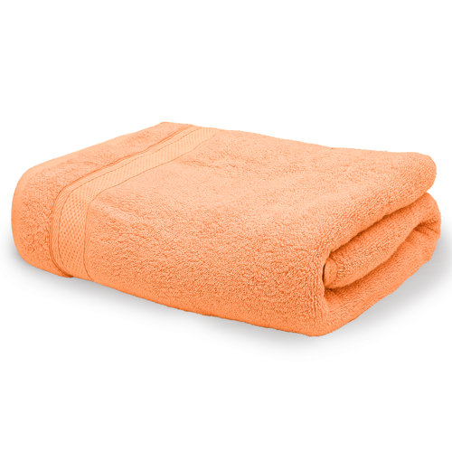 Wayfair Orange Bath Towels You'll Love in 2023